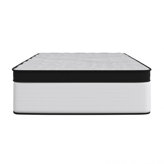 12in Pocket Mattress-Twin