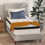 12in Pocket Mattress-Twin