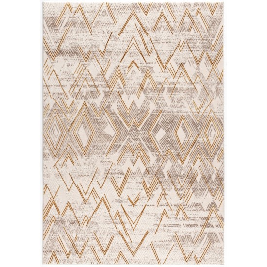 Paris-Pa10863-Beige-5.3 X 7.6 Area Rug