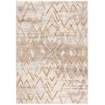 Paris-Pa10863-Beige-7.10 X 10.6 Area Rug