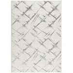 Paris-Pa10918-Gray-5.3 X 7.6 Area Rug