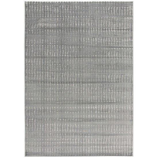 Paris-Pa10919-Gray-5.3 X 7.6 Area Rug