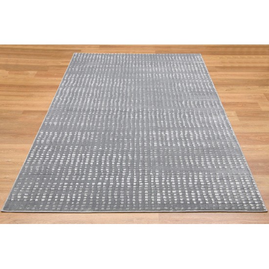 Paris-Pa10919-Gray-5.3 X 7.6 Area Rug