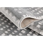 Paris-Pa10919-Gray-7.10 X 10.6 Area Rug