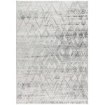 Paris-Pa10920-Gray-5.3 X 7.6 Area Rug