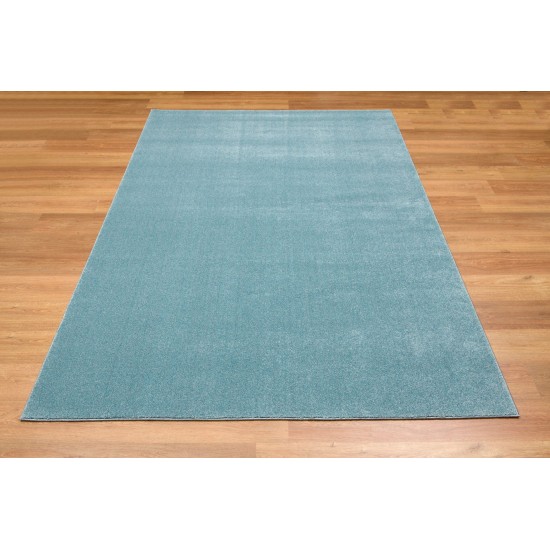 Pure-Aqua-Ls11123-5.3 X 7.6 Area Rug