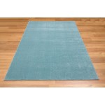 Pure-Aqua-Pre11123-5.3 X 7.6 Area Rug