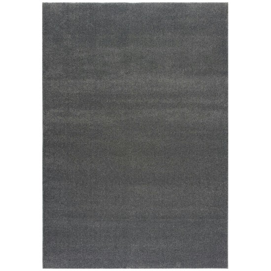 Pure-Gray-Ls11120-5.3 X 7.6 Area Rug