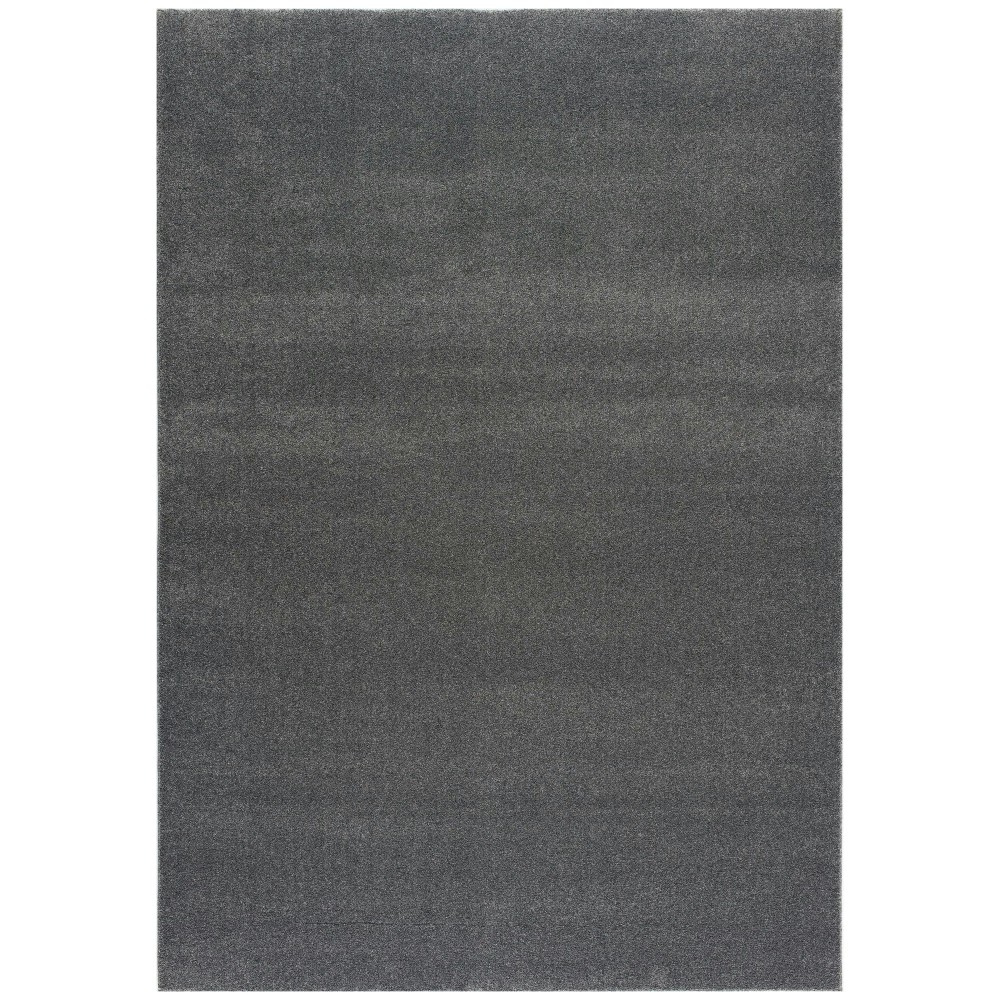 Pure-Gray-Ls11120-5.3 X 7.6 Area Rug