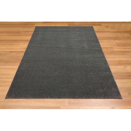 Pure-Gray-Ls11120-5.3 X 7.6 Area Rug