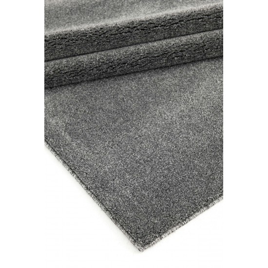 Pure-Gray-Ls11120-7.10 X 10.6 Area Rug