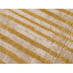 Ramilia-Variated Wawes-Ls11842-Golden-7.10 X 10.4 Area Rug