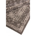 Rome-Ls10066-Brown-5.3 X 7.6 Area Rug
