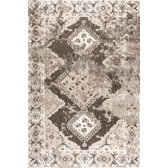 Rome-Ro-016-7.10 X 10.6 Area Rug