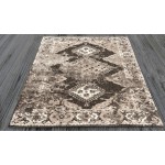 Rome-Ro-016-7.10 X 10.6 Area Rug