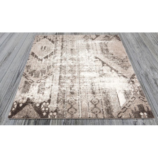 Rome-Ro-017-5.3 X 7.6 Area Rug