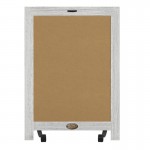 Whitewash Tabletop Chalkboard