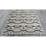 Rome-Ro-081-7.10 X 10.6 Area Rug