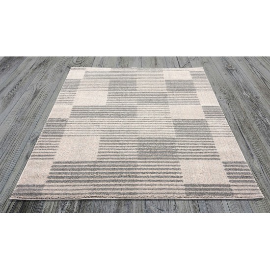 Rome-Ro-087-5.3 X 7.6 Area Rug