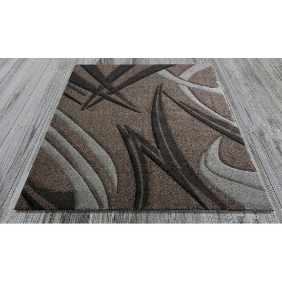 Rome-Ro-088-5.3 X 7.6 Area Rug