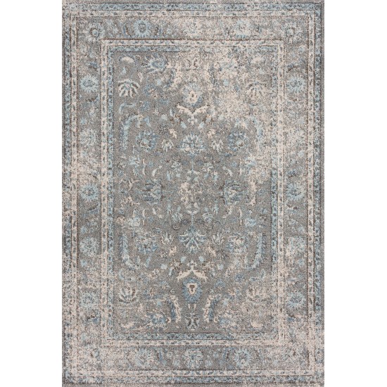 Rome-Ro-090-7.10 X 10.6 Area Rug