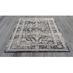 Rome-Ro-091-7.10 X 10.6 Area Rug