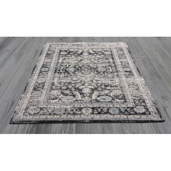 Rome-Ro-091-7.10 X 10.6 Area Rug