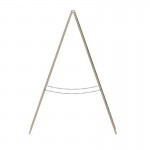 Weathered A-Frame Chalkboard