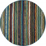 Seaport-Aro_00_001-Multicolor-Round 7.10 Area Rug