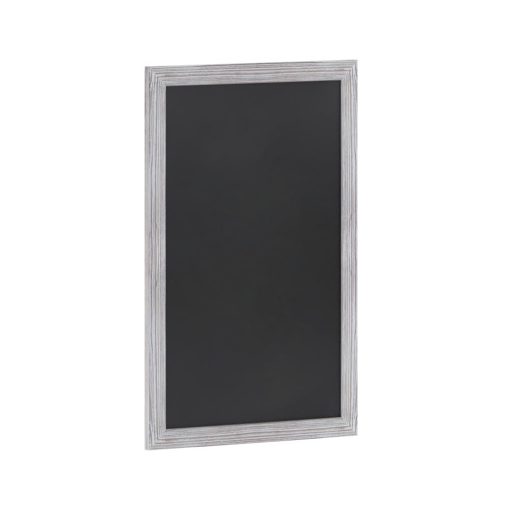 Whitewashed Hanging Chalkboard24" x 36"