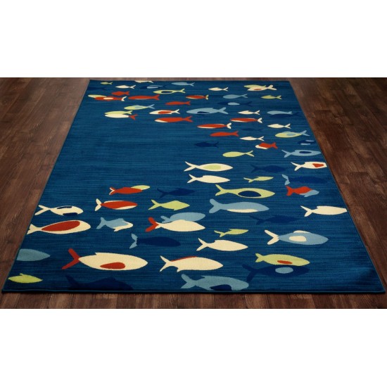 Seaport-Aro_00_002-Navy Blue-2.7 X 3.11 Area Rug