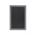 Rustic Gray Hanging Chalkboard