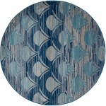 Seaport-Aro_00_003_Gray- 13 X 18 In Swatch Area Rug