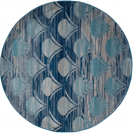Seaport-Aro_00_003_Gray- 13 X 18 In Swatch Area Rug