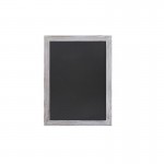 Whitewashed Hanging Chalkboard 18" x 24"