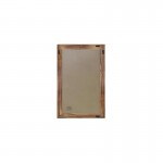 Torched Hanging Wall Chalkboard
