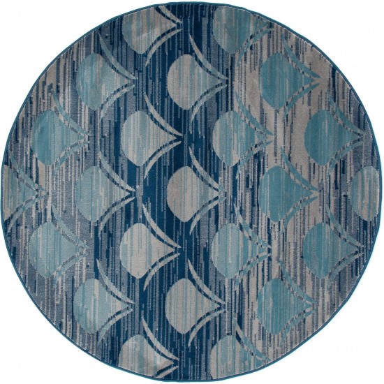 Seaport-Aro_00_003-Gray-5.3 X 7.7 Area Rug