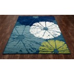 Seaport-Aro_00_004-Blue-2.7 X 3.11 Area Rug