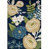 Seaport-Aro_00_005-Blue-2.7 X 3.11 Area Rug