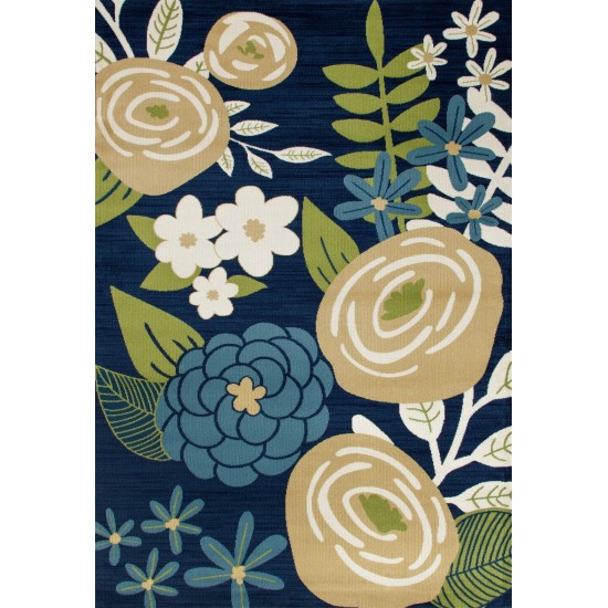 Seaport-Aro_00_005-Blue-7.10 X 10.6 Area Rug