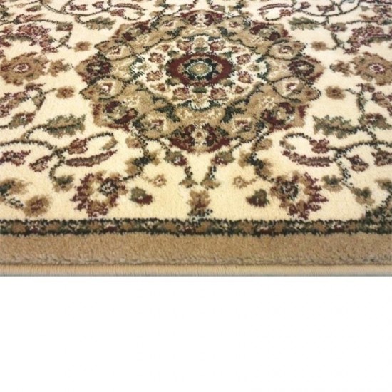 Ivory 2x7 Persian Area Rug