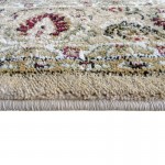 Mersin Ivory 7x7 Persian Area Rug