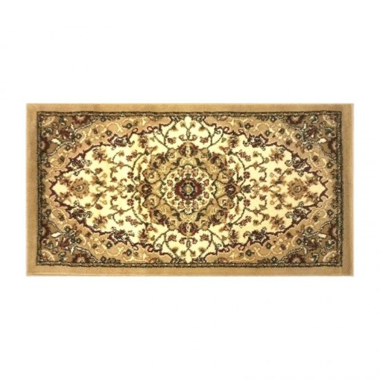 Ivory 2x3 Persian Area Rug