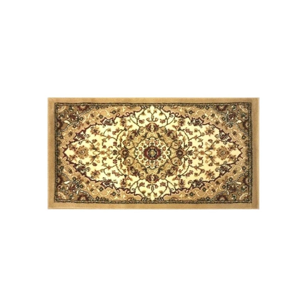 Ivory 2x3 Persian Area Rug