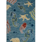 Seaport-Aro_00_006-Multicolor-Round 5.3 Area Rug