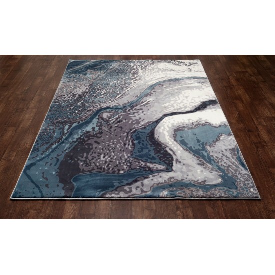 Titanium-Is_00_03_Blue-Aqua-2.2 X 3.7 Area Rug