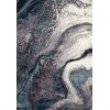 Titanium-Is_00_03_Blue-Aqua-5.3 X 8.1 Area Rug