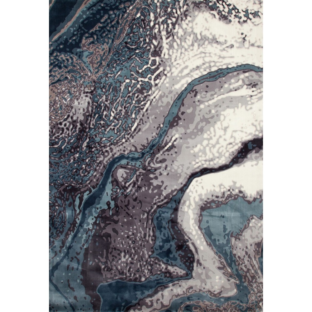 Titanium-Is_00_03_Blue-Aqua-6.7 X 9.6 Area Rug