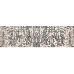 Titanium-Is_00_05_Cream-Runner 2.7 X 9.4 Runner Rug
