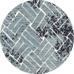 Titanium-Is_00_09_Aqua-3.11 X 6.1 Area Rug